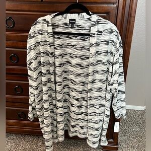 New with Tags Dress Barn Cardigan Sweater